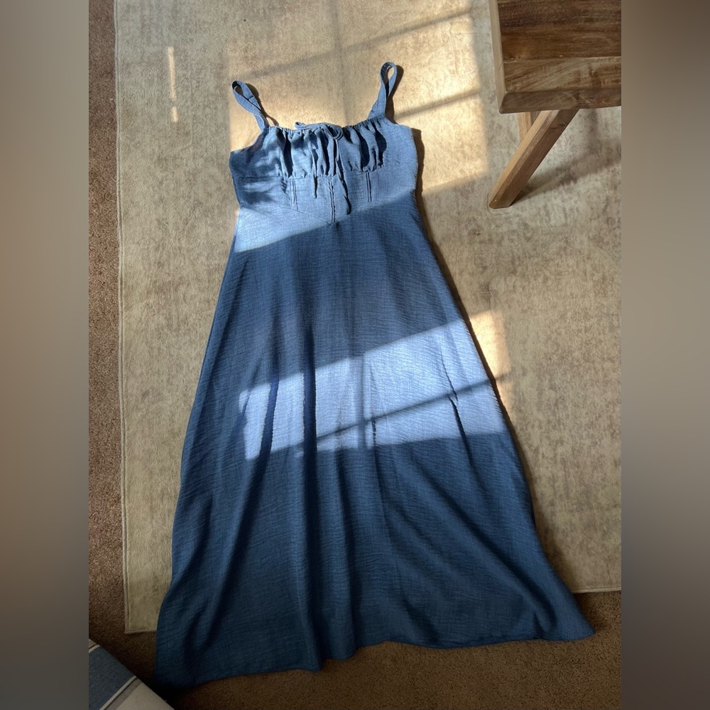 NWOT Shein Milkmaid Dress